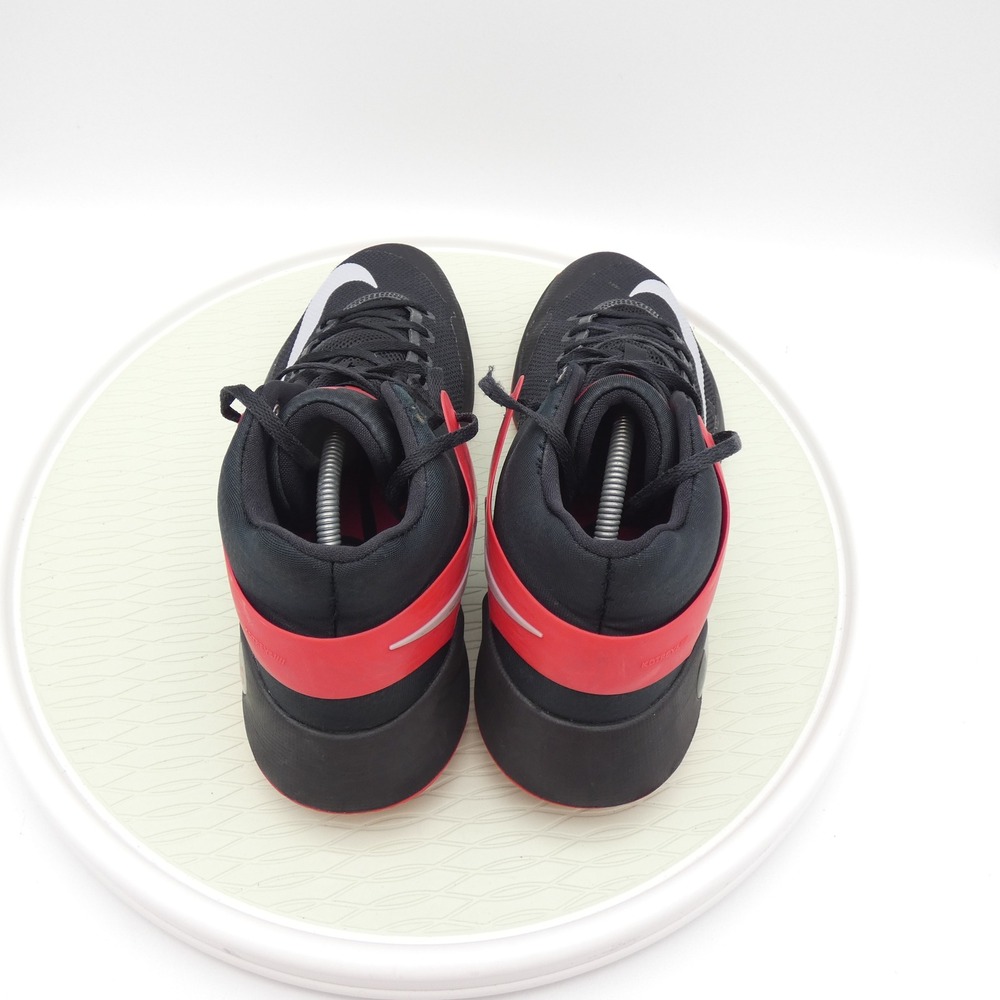 Nike KD Trey 5 IV Mens Basketball Shoes Black Red 844571-600 Size 11.5 - Picture 5 of 10